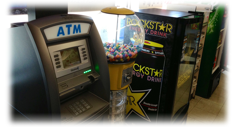 Nampa atm machine sales