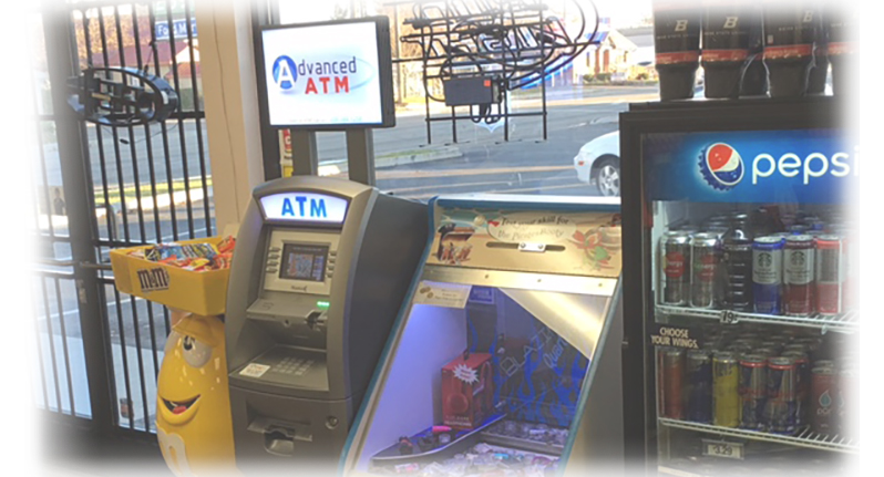 Nampa atm machine sales