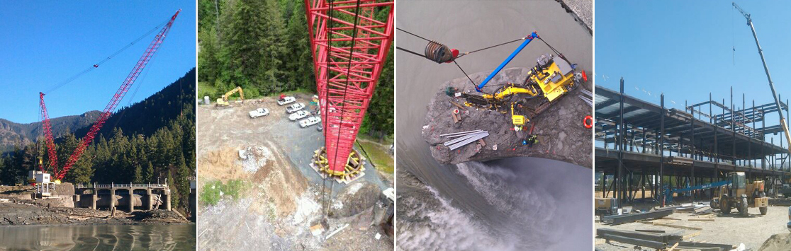 Idaho crane operators