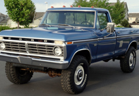 aldwell idaho classic car